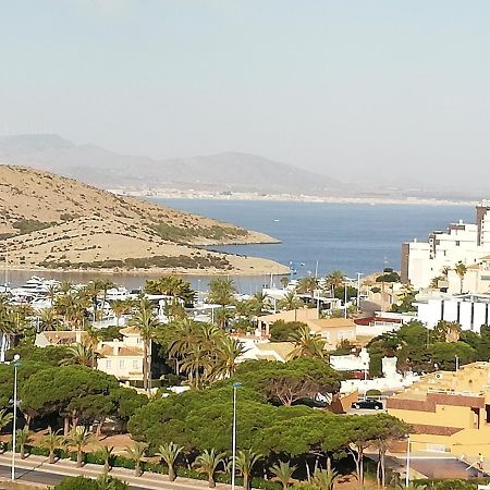 Apartment Monte Blanco La Manga del Mar Menor Exteriör bild