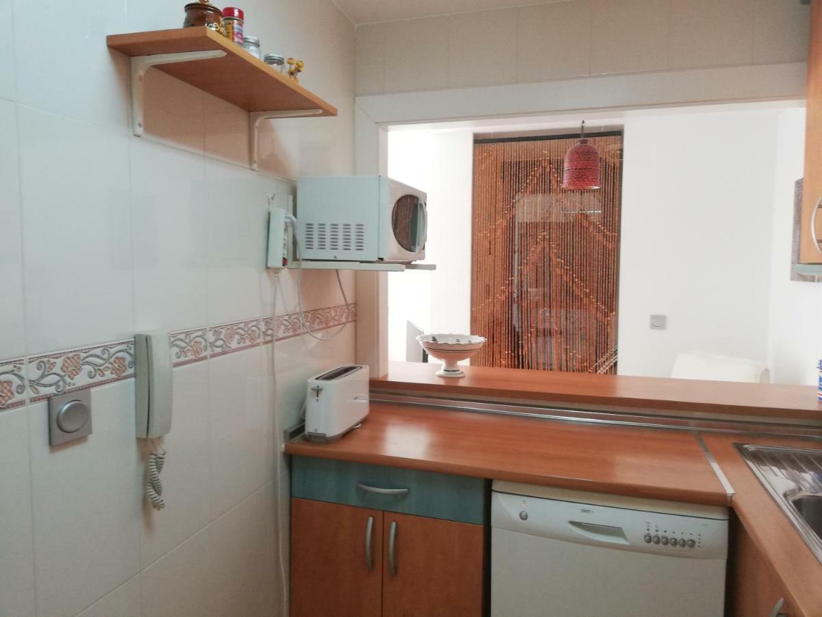 Apartment Monte Blanco La Manga del Mar Menor Exteriör bild