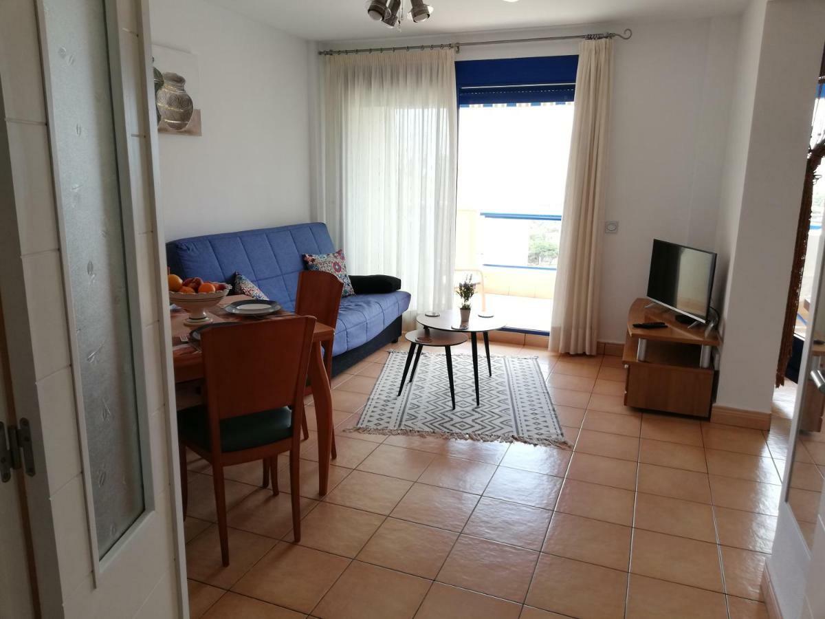 Apartment Monte Blanco La Manga del Mar Menor Exteriör bild