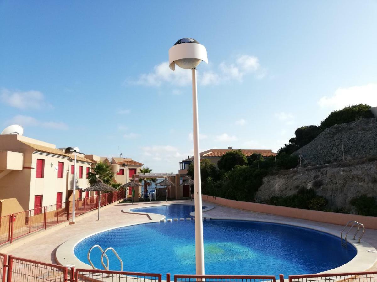 Apartment Monte Blanco La Manga del Mar Menor Exteriör bild
