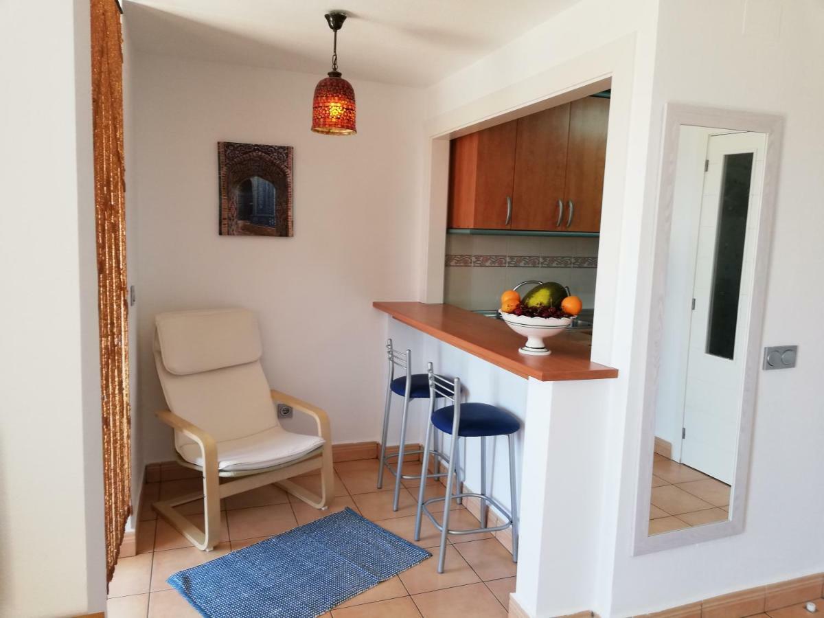 Apartment Monte Blanco La Manga del Mar Menor Exteriör bild