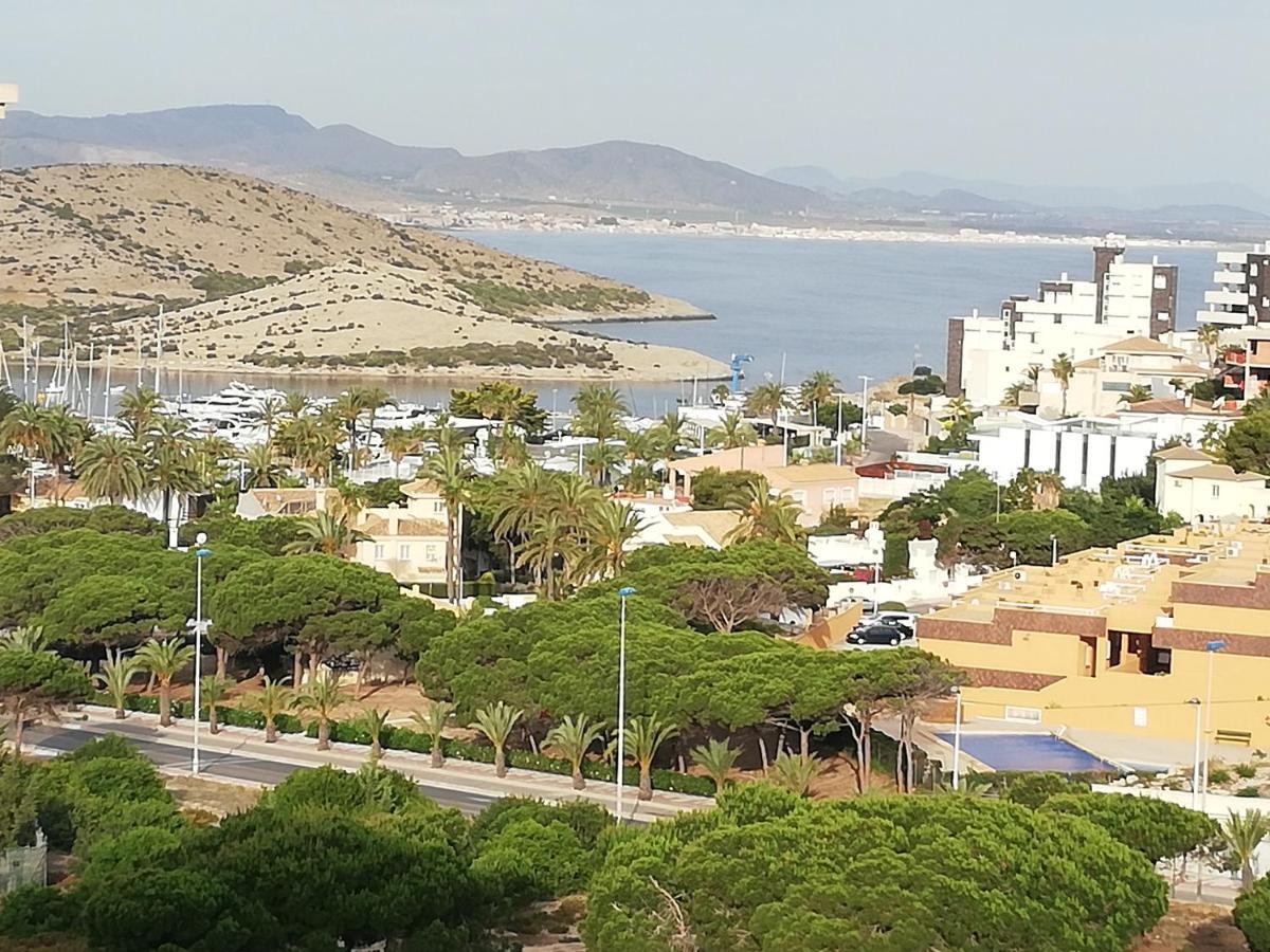 Apartment Monte Blanco La Manga del Mar Menor Exteriör bild