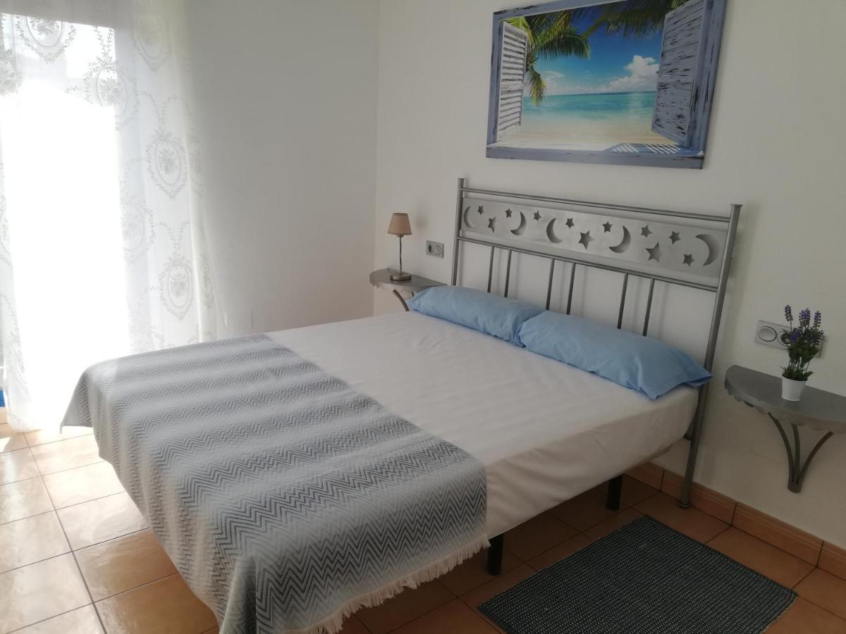 Apartment Monte Blanco La Manga del Mar Menor Exteriör bild