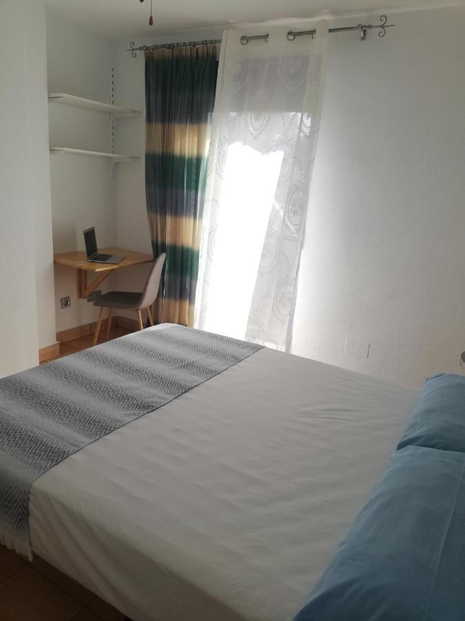 Apartment Monte Blanco La Manga del Mar Menor Exteriör bild