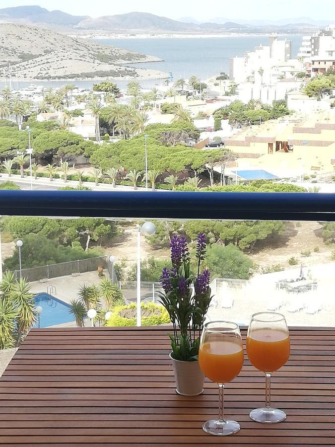 Apartment Monte Blanco La Manga del Mar Menor Exteriör bild