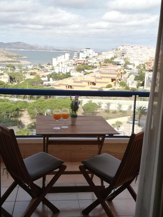 Apartment Monte Blanco La Manga del Mar Menor Exteriör bild