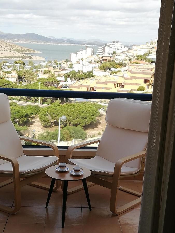 Apartment Monte Blanco La Manga del Mar Menor Exteriör bild