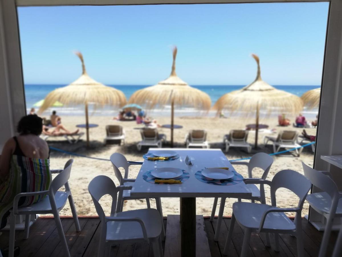 Apartment Monte Blanco La Manga del Mar Menor Exteriör bild