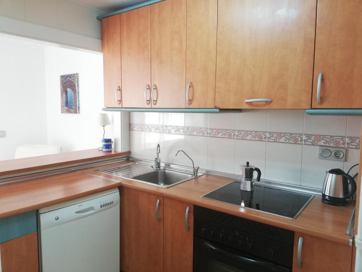 Apartment Monte Blanco La Manga del Mar Menor Exteriör bild